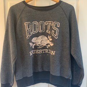 ROOTS - Equestrain Crewneck